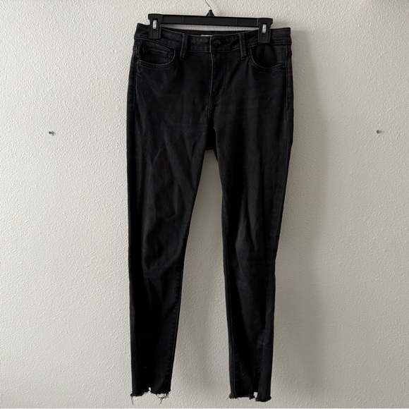 ⭐️ Sam Edelman Kitten Zip Hem Ankle Skinny Jeans - Picture 1 of 6